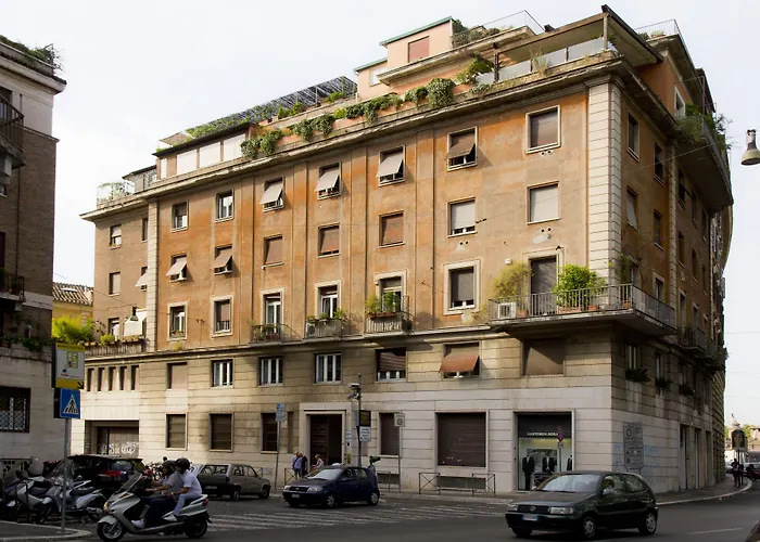 Ripense In Trastevere Roma